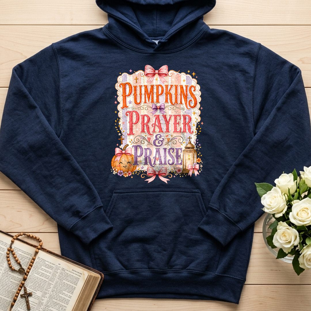Pumpkins Prayer And Praise 01