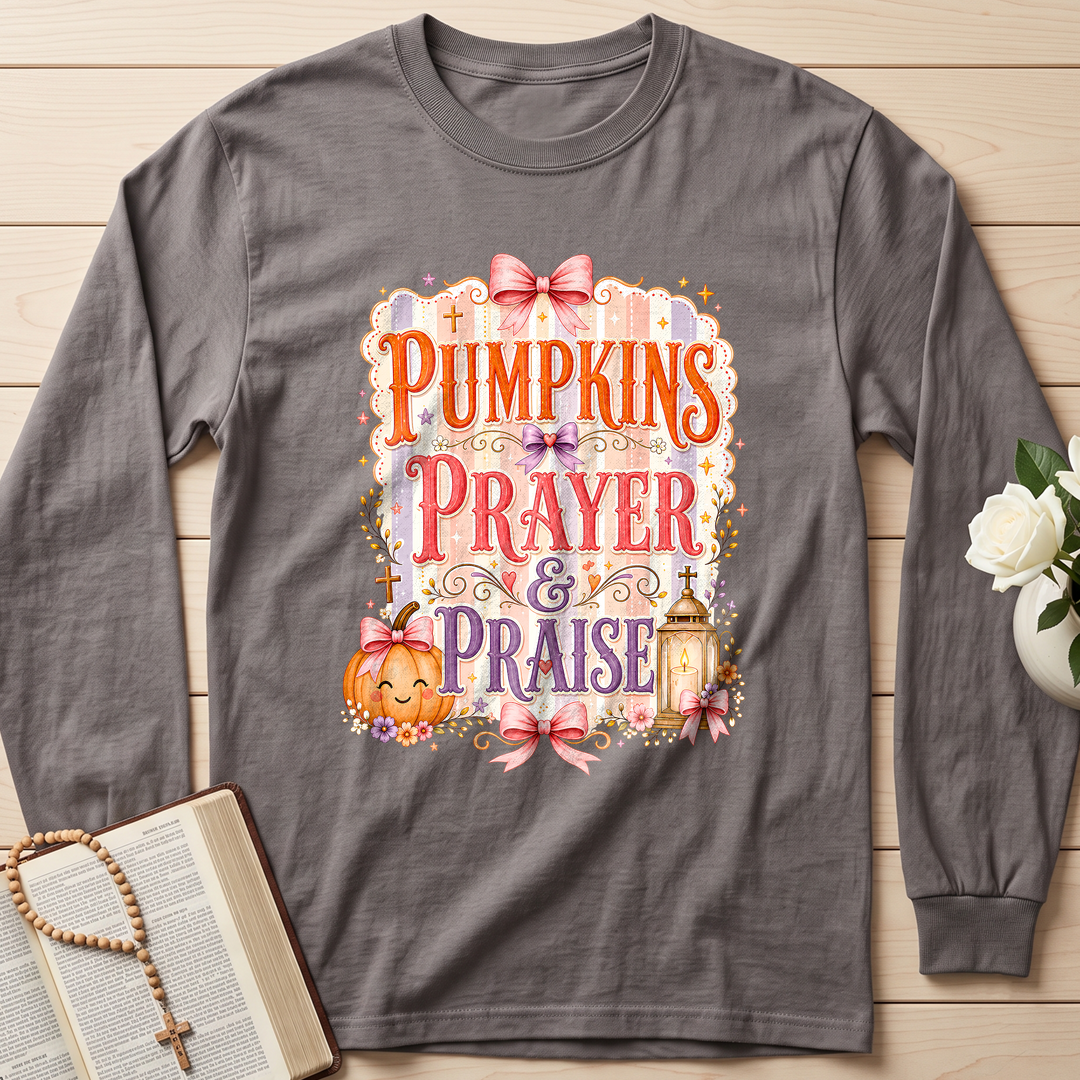 Pumpkins Prayer And Praise 01