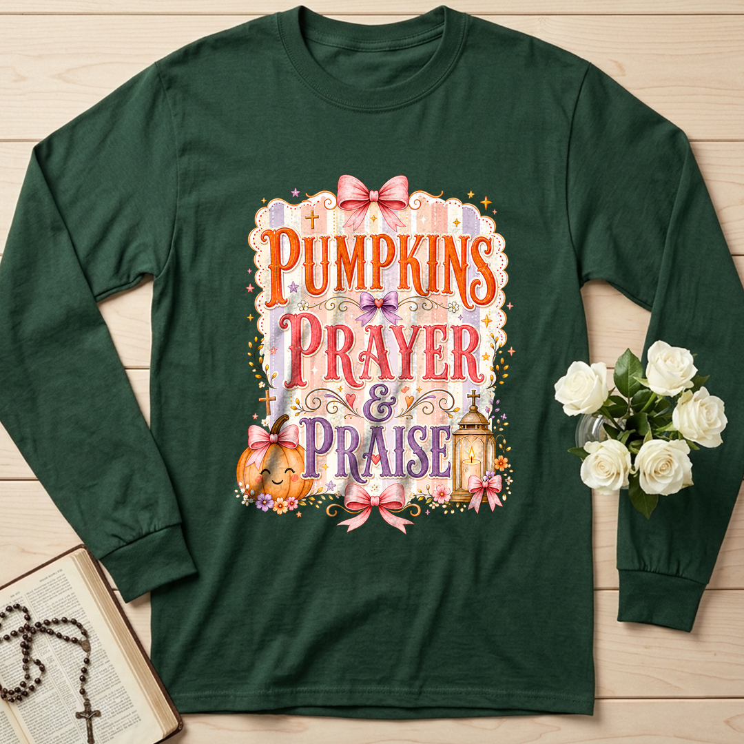 Pumpkins Prayer And Praise 01