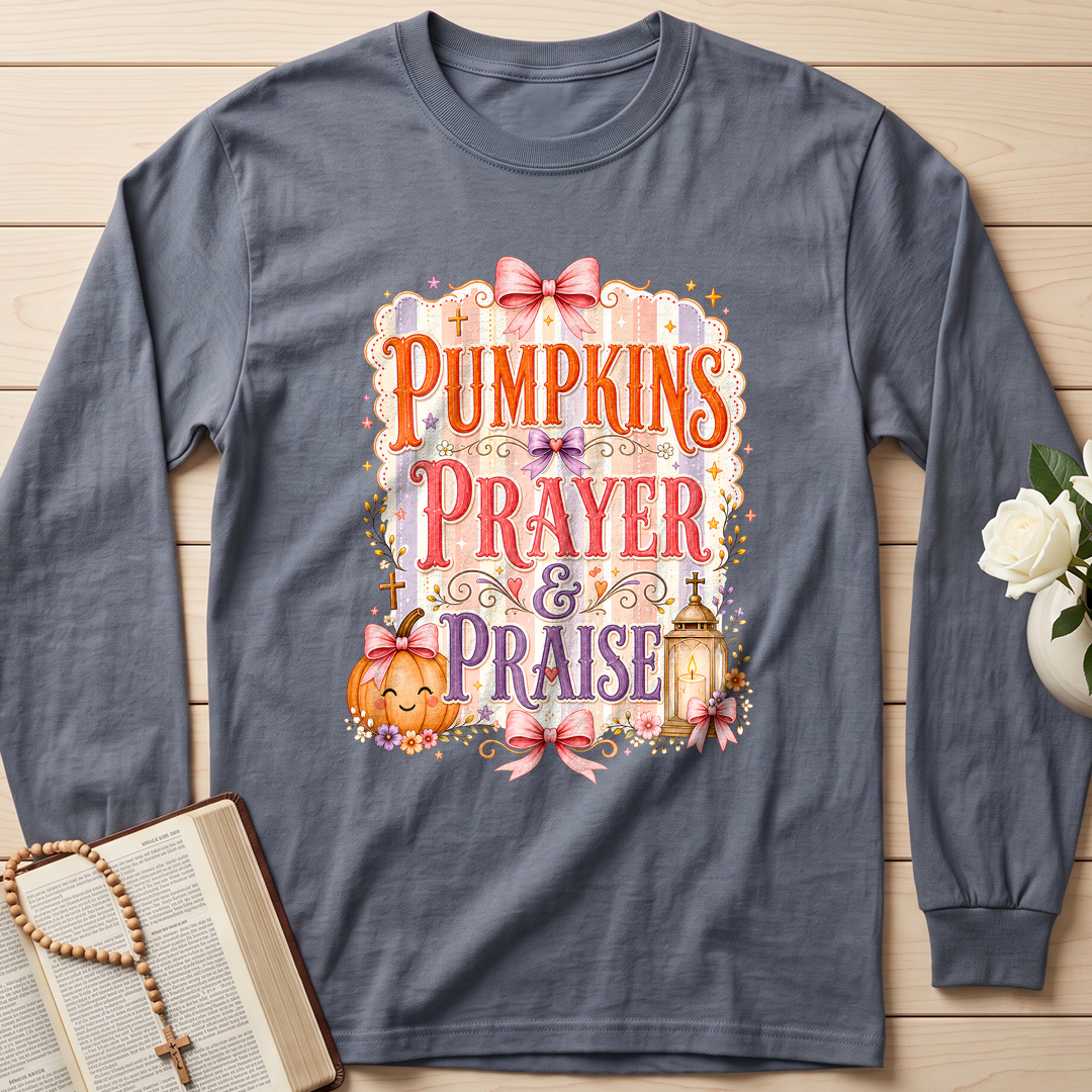 Pumpkins Prayer And Praise 01