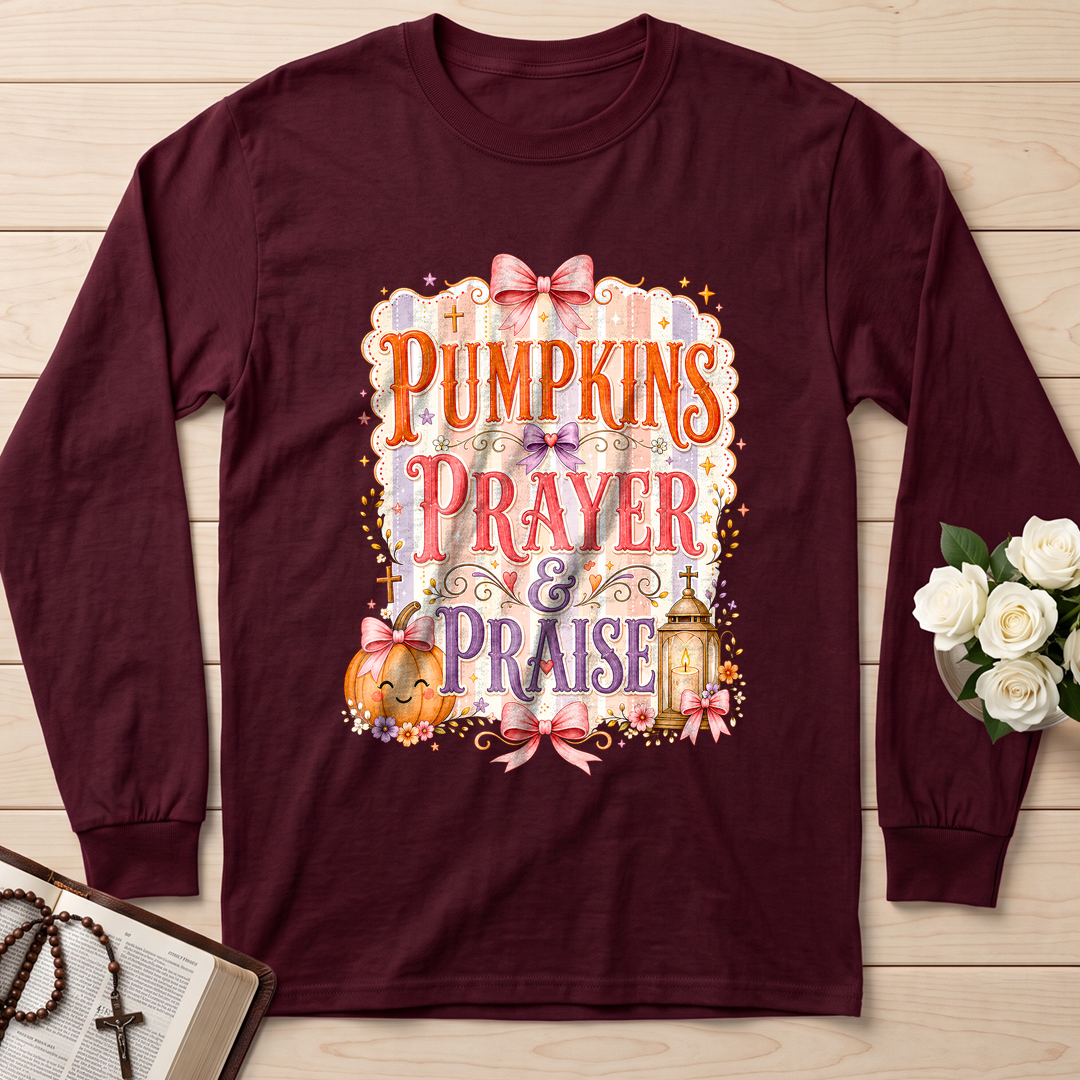 Pumpkins Prayer And Praise 01