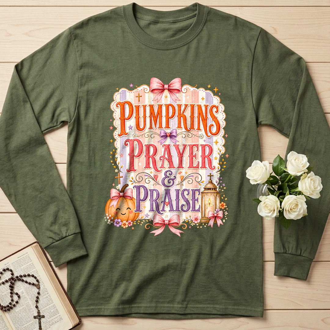 Pumpkins Prayer And Praise 01
