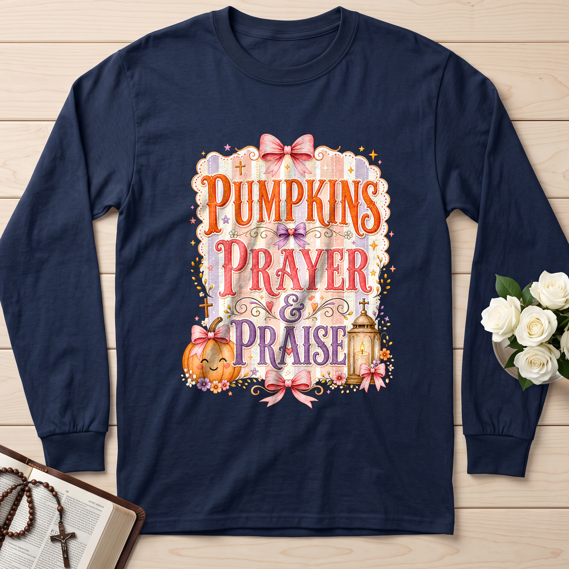 Pumpkins Prayer And Praise 01