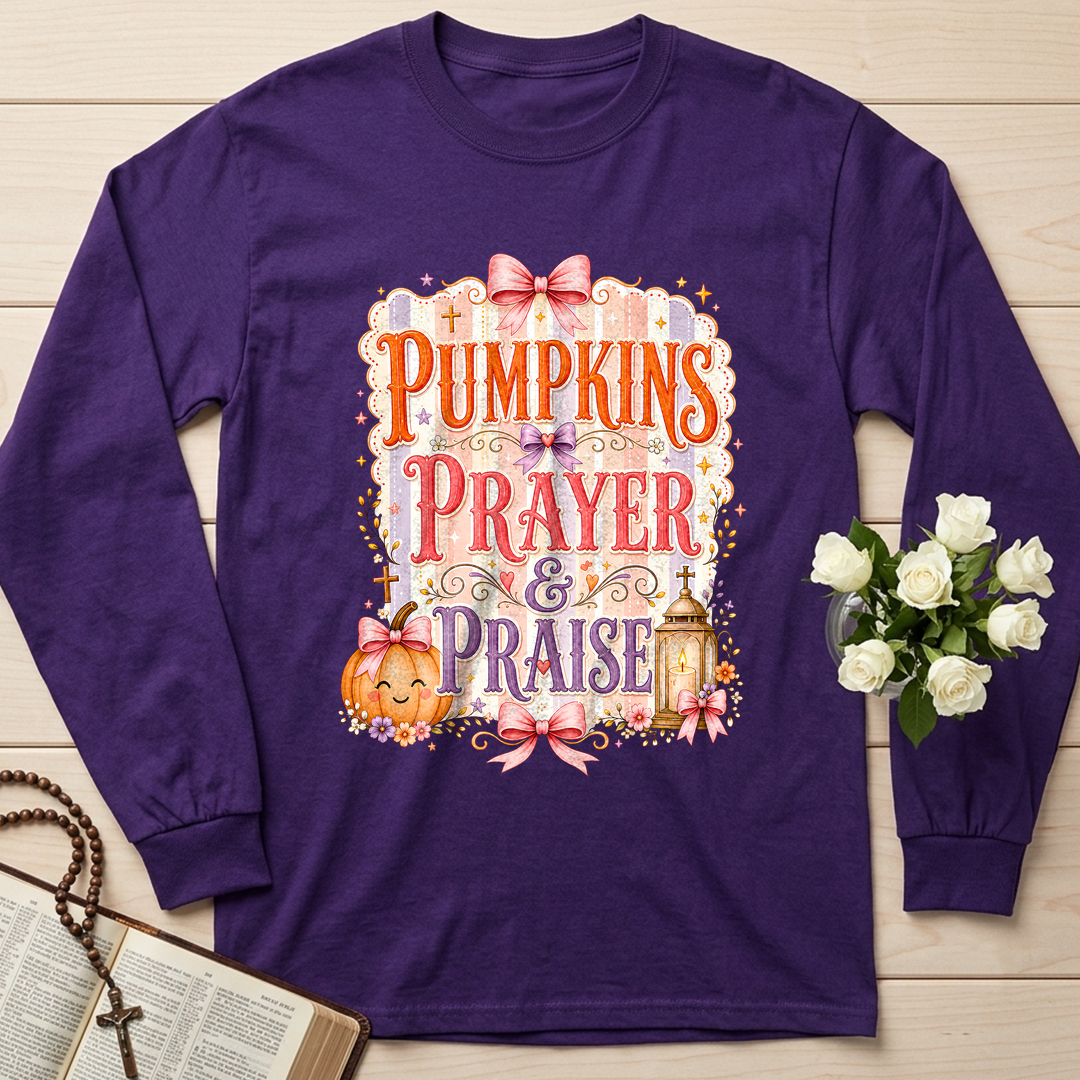 Pumpkins Prayer And Praise 01