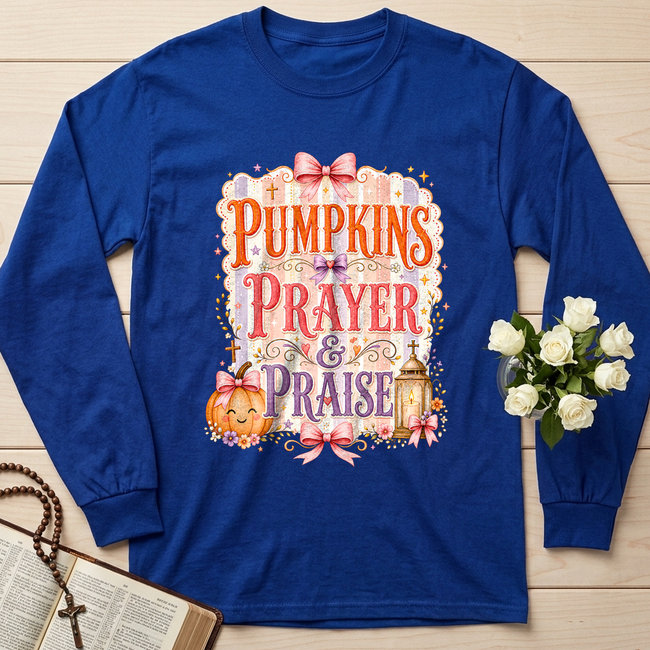 Pumpkins Prayer And Praise 01