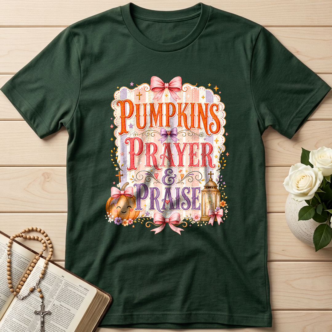 Pumpkins Prayer And Praise 01