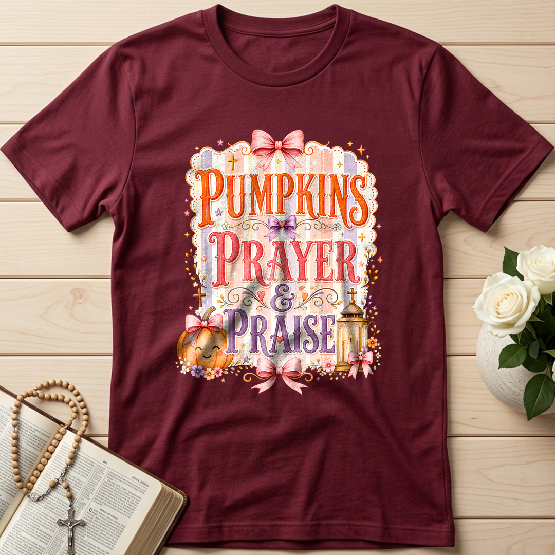 Pumpkins Prayer And Praise 01