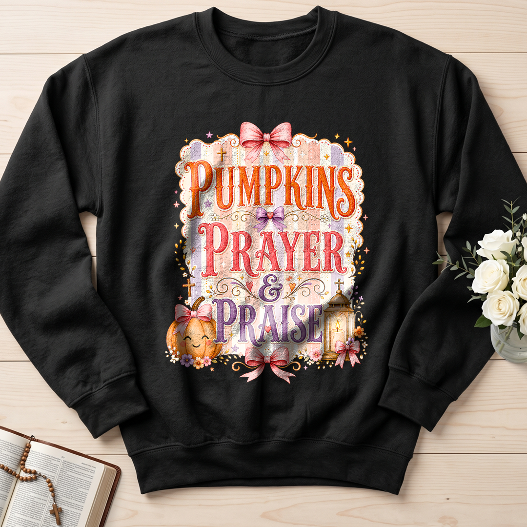 Pumpkins Prayer And Praise 01