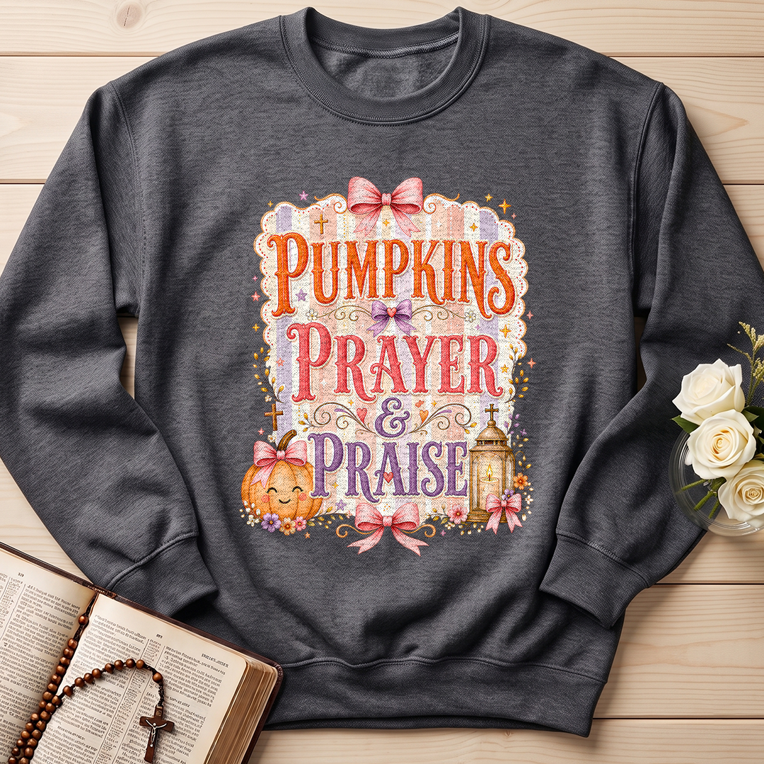 Pumpkins Prayer And Praise 01