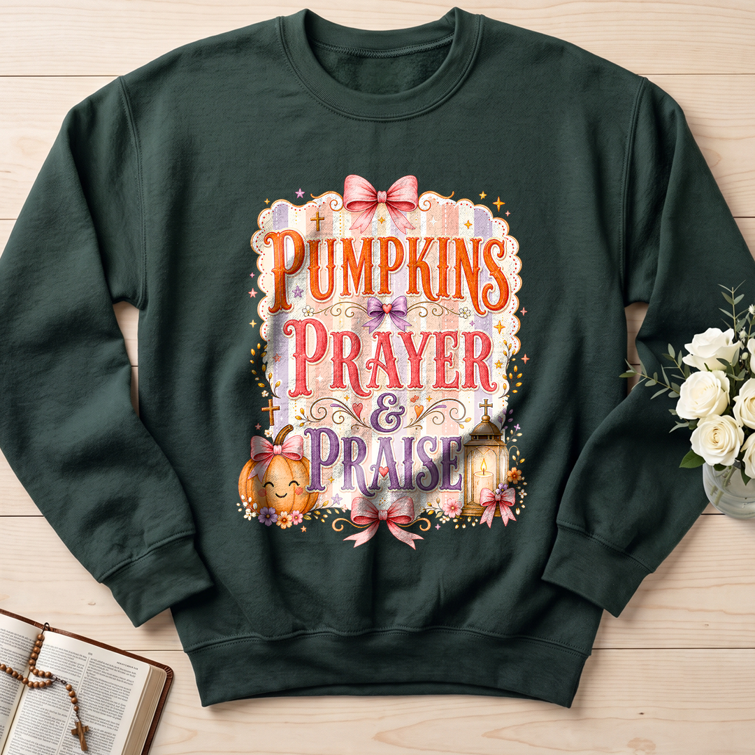 Pumpkins Prayer And Praise 01