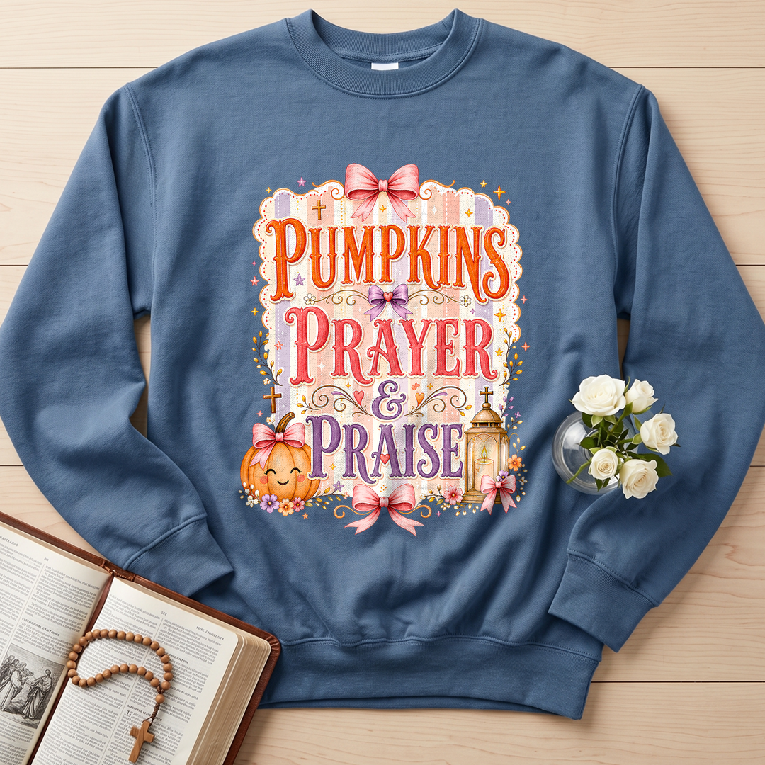 Pumpkins Prayer And Praise 01