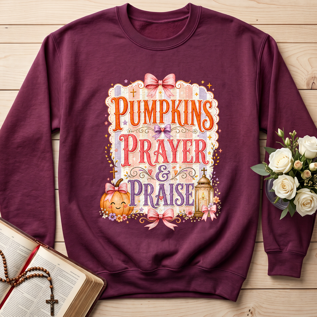 Pumpkins Prayer And Praise 01