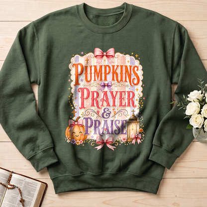 Pumpkins Prayer And Praise 01