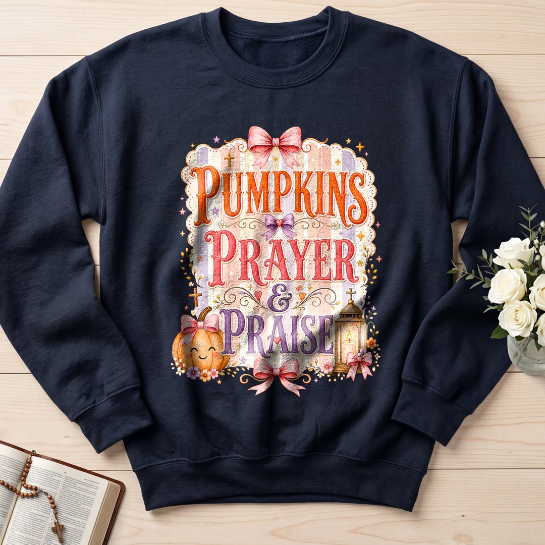 Pumpkins Prayer And Praise 01