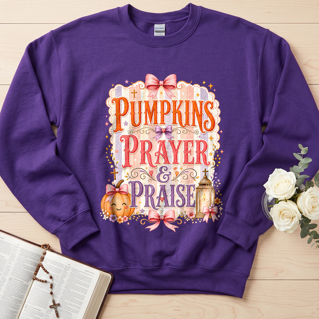Pumpkins Prayer And Praise 01