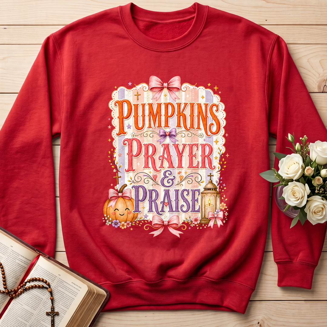 Pumpkins Prayer And Praise 01