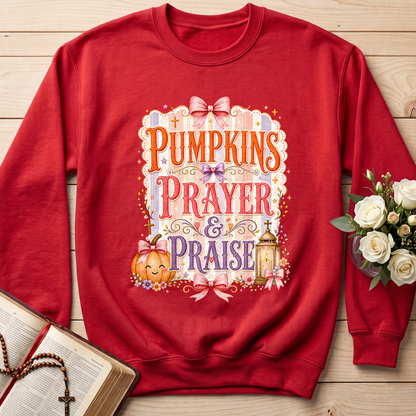 Pumpkins Prayer And Praise 01
