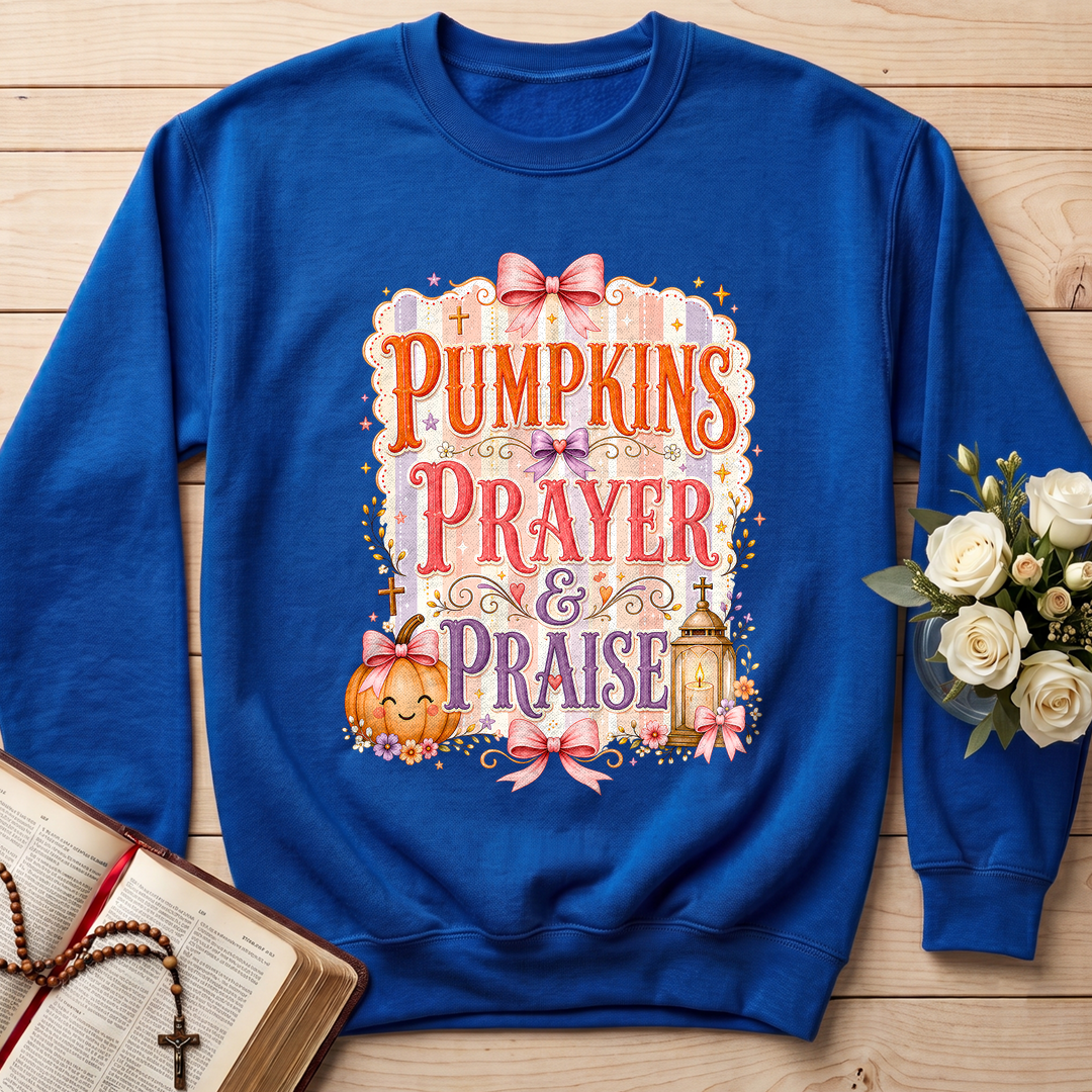 Pumpkins Prayer And Praise 01