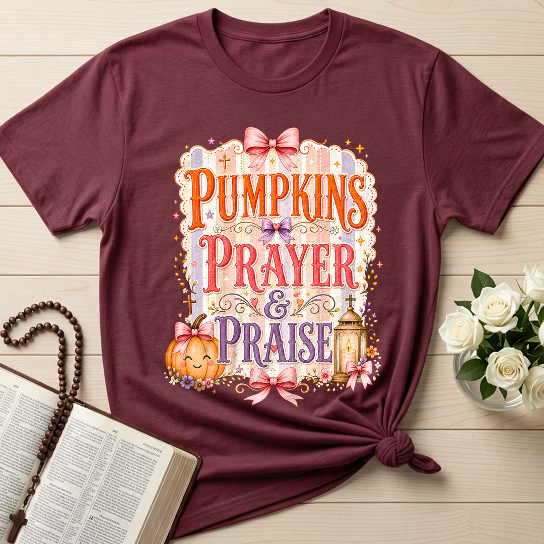 Pumpkins Prayer And Praise 01