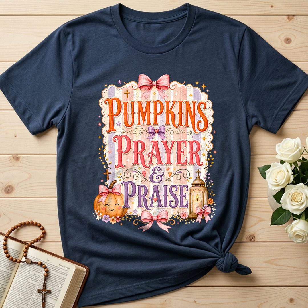 Pumpkins Prayer And Praise 01