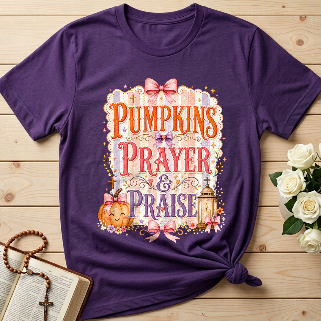 Pumpkins Prayer And Praise 01