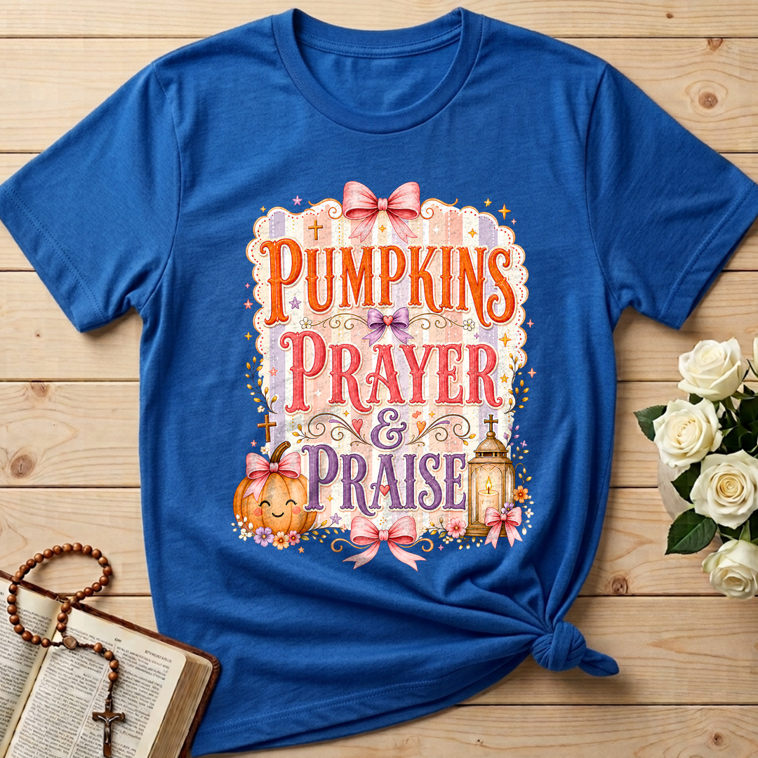Pumpkins Prayer And Praise 01