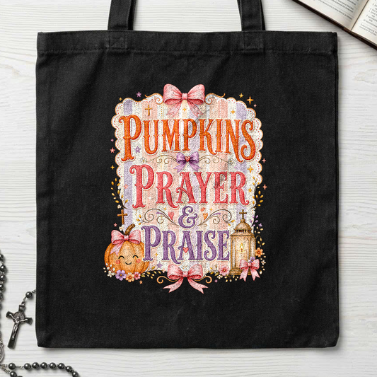 Pumpkins Prayer And Praise 01