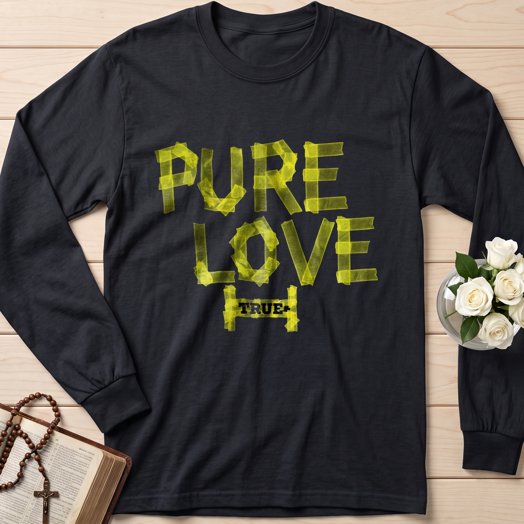 Pure Love True 01