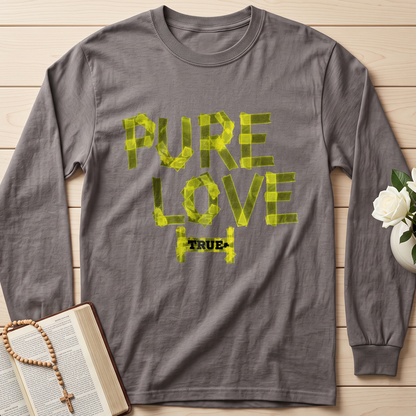 Pure Love True 01