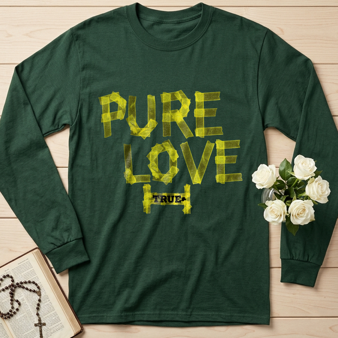 Pure Love True 01