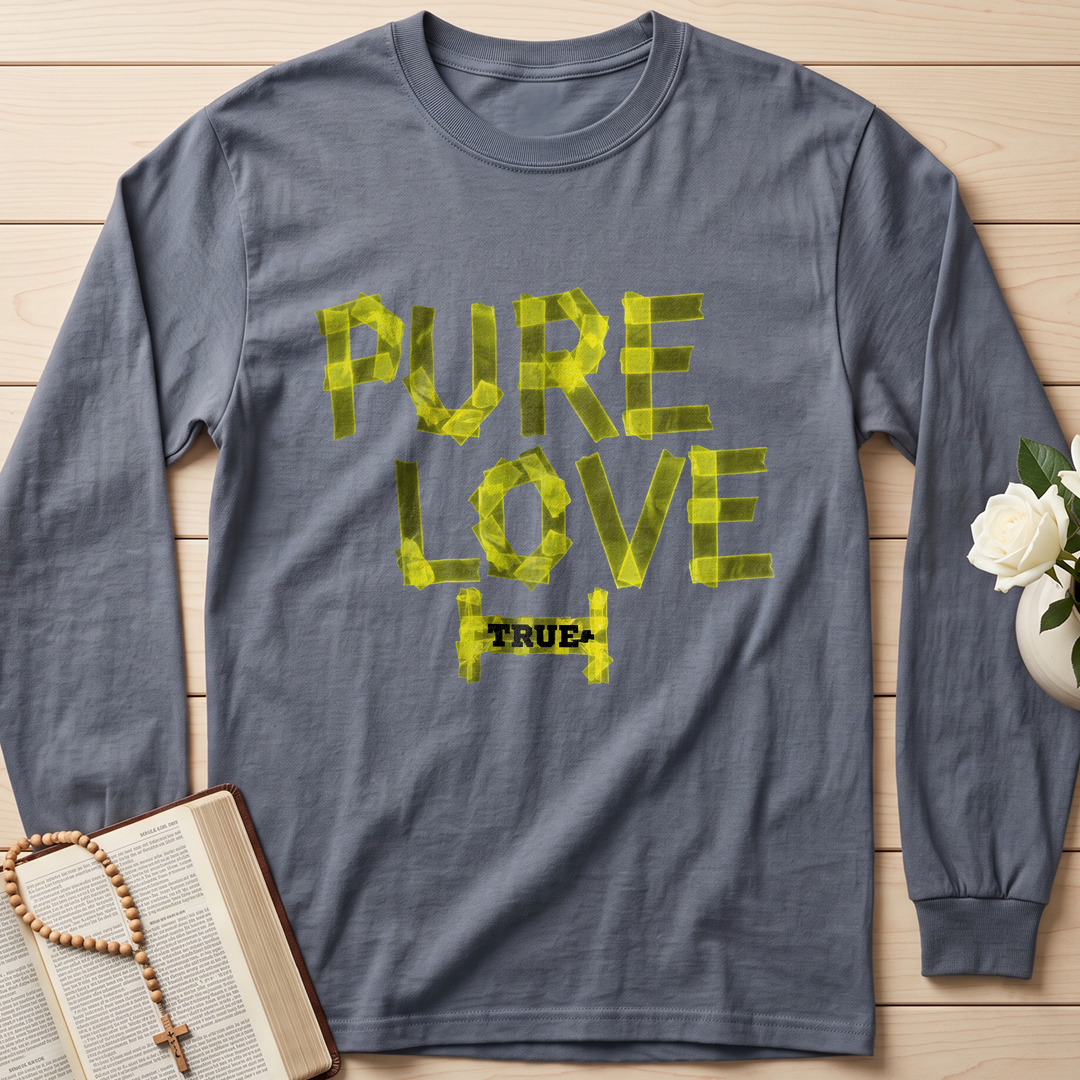 Pure Love True 01