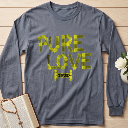 Pure Love True 01