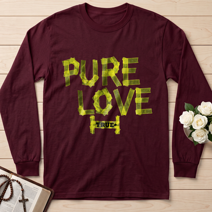 Pure Love True 01
