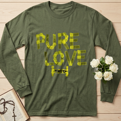 Pure Love True 01
