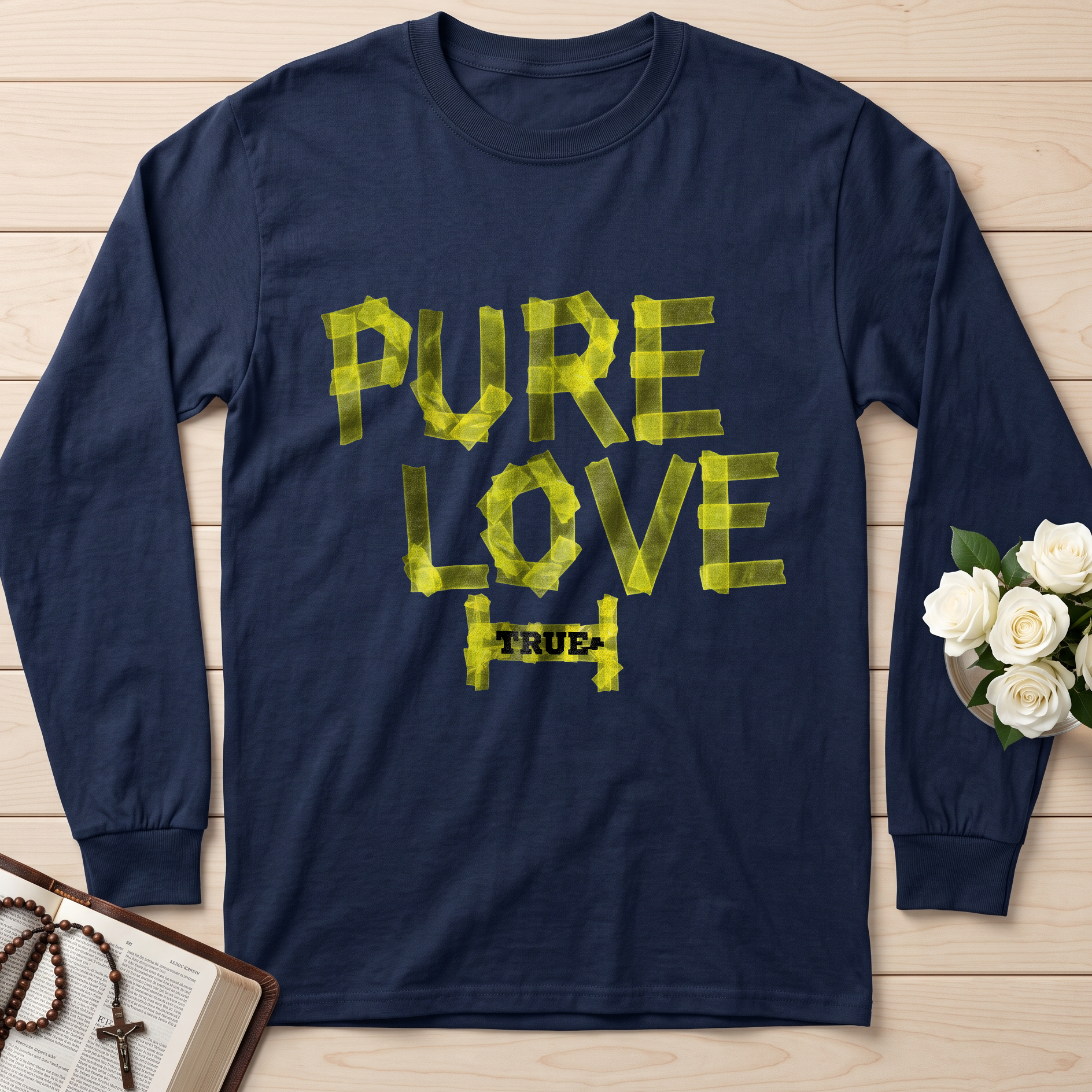 Pure Love True 01