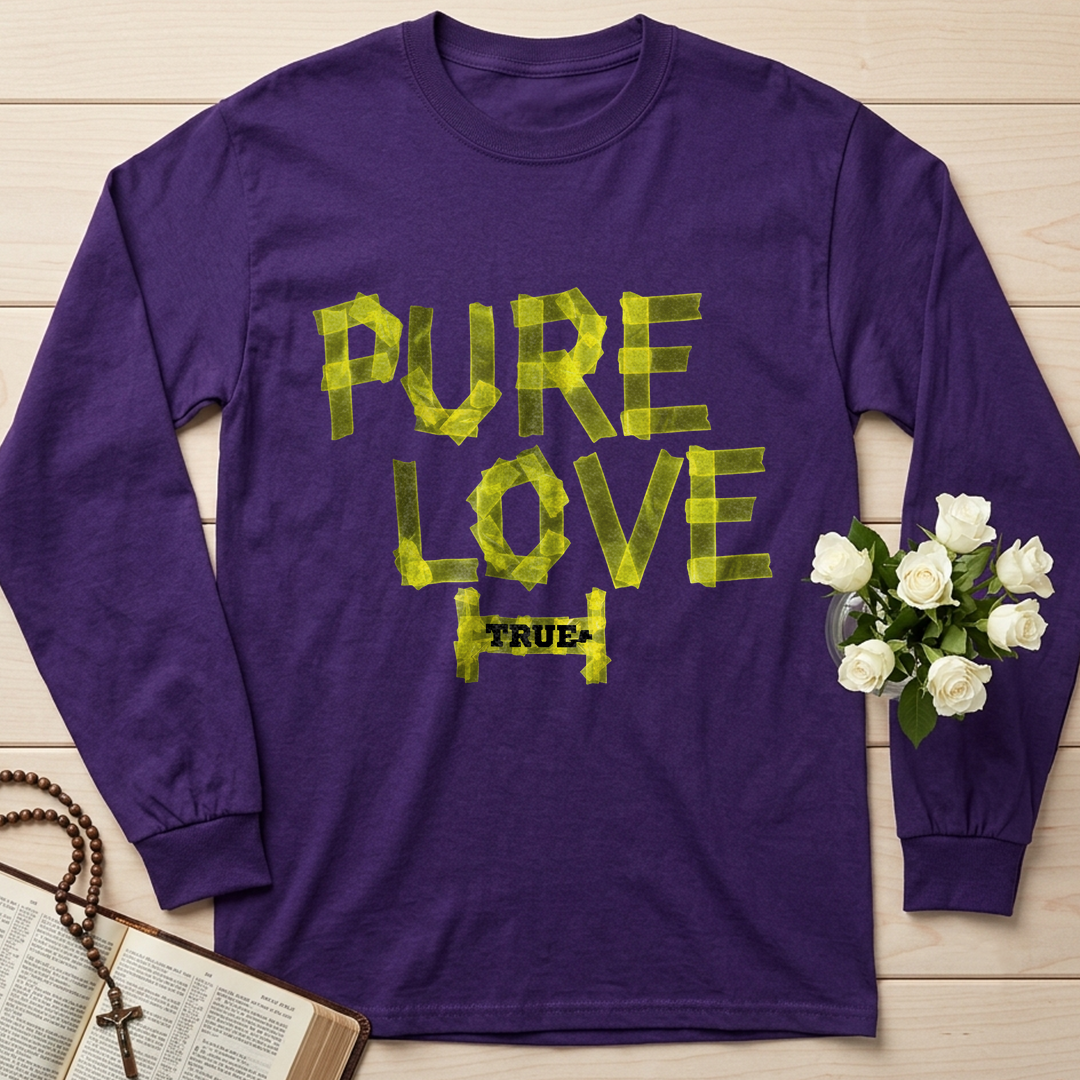 Pure Love True 01