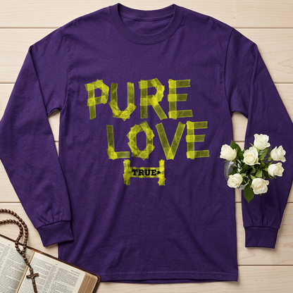 Pure Love True 01