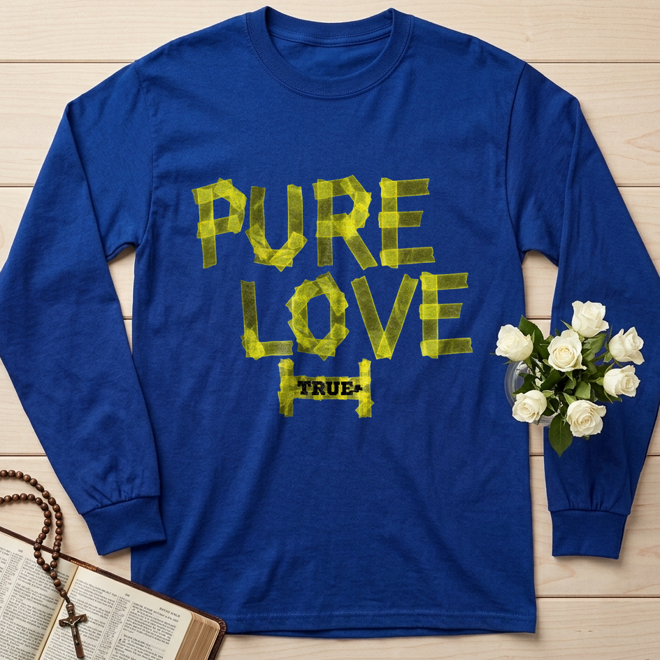 Pure Love True 01
