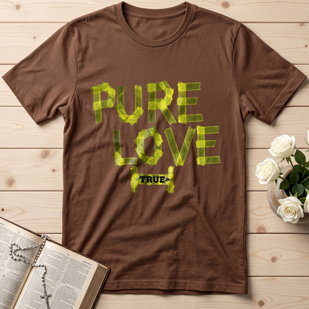 Pure Love True 01