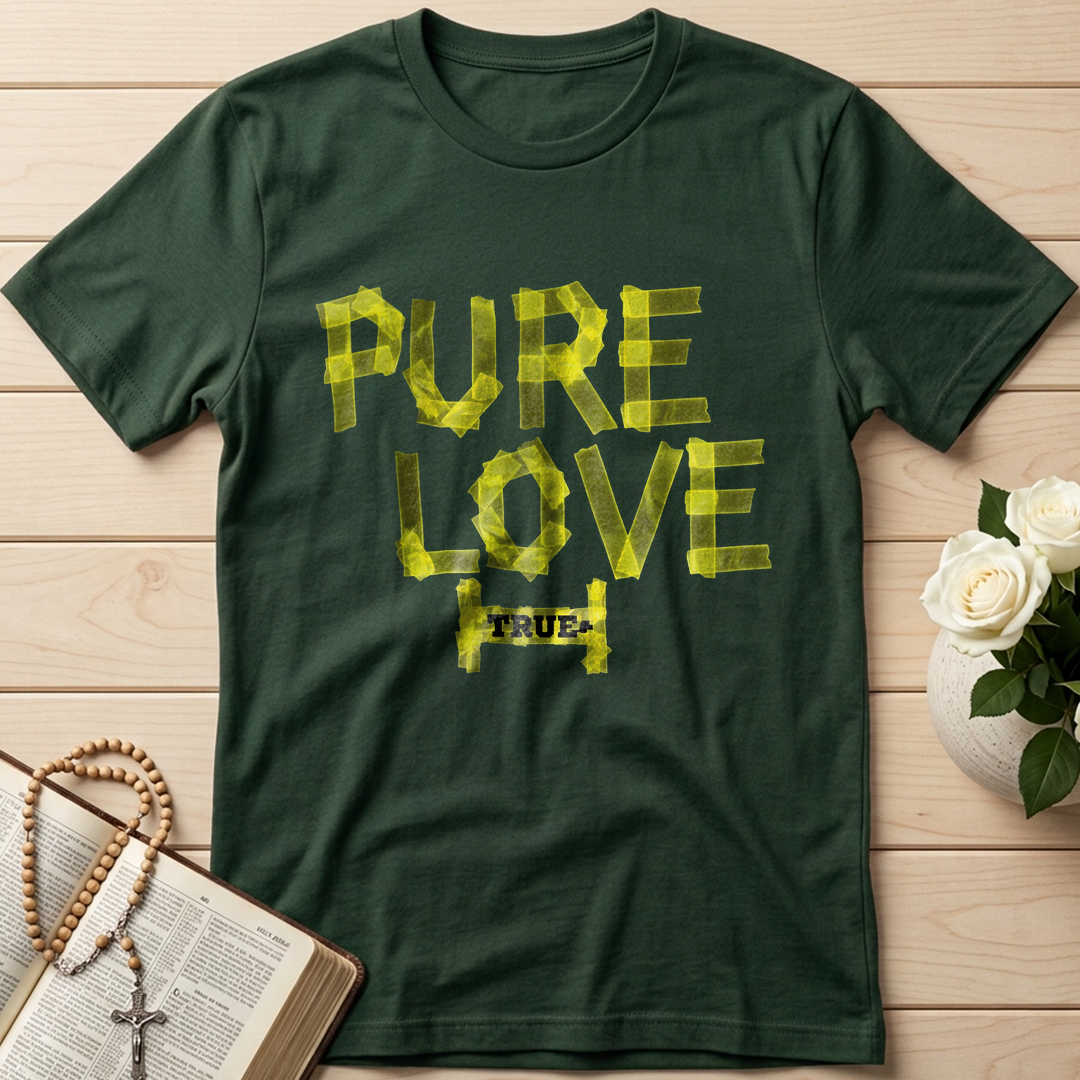 Pure Love True 01