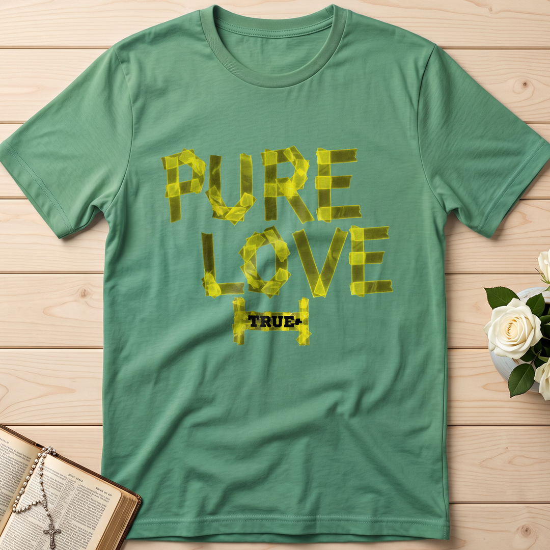 Pure Love True 01