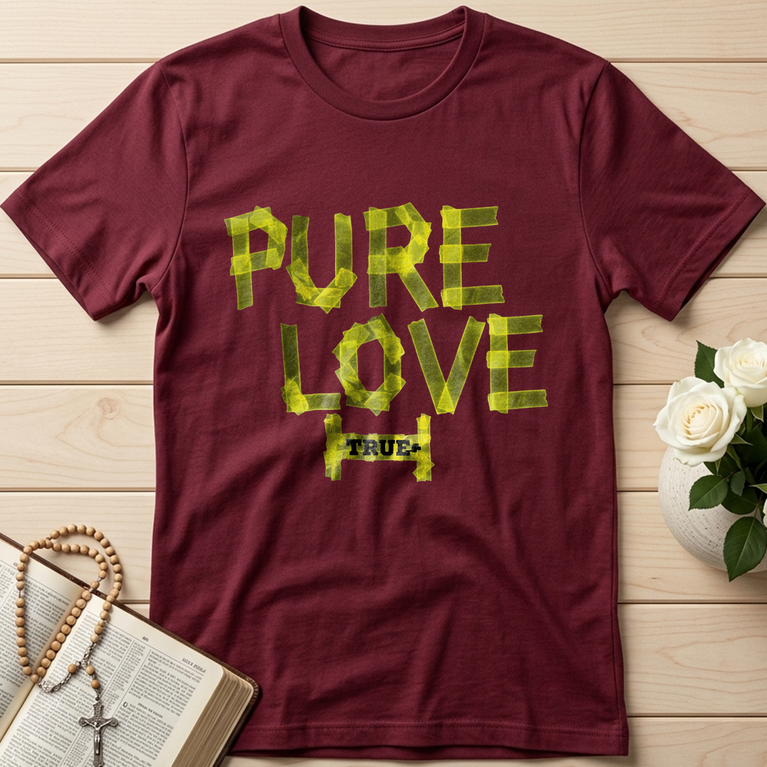 Pure Love True 01
