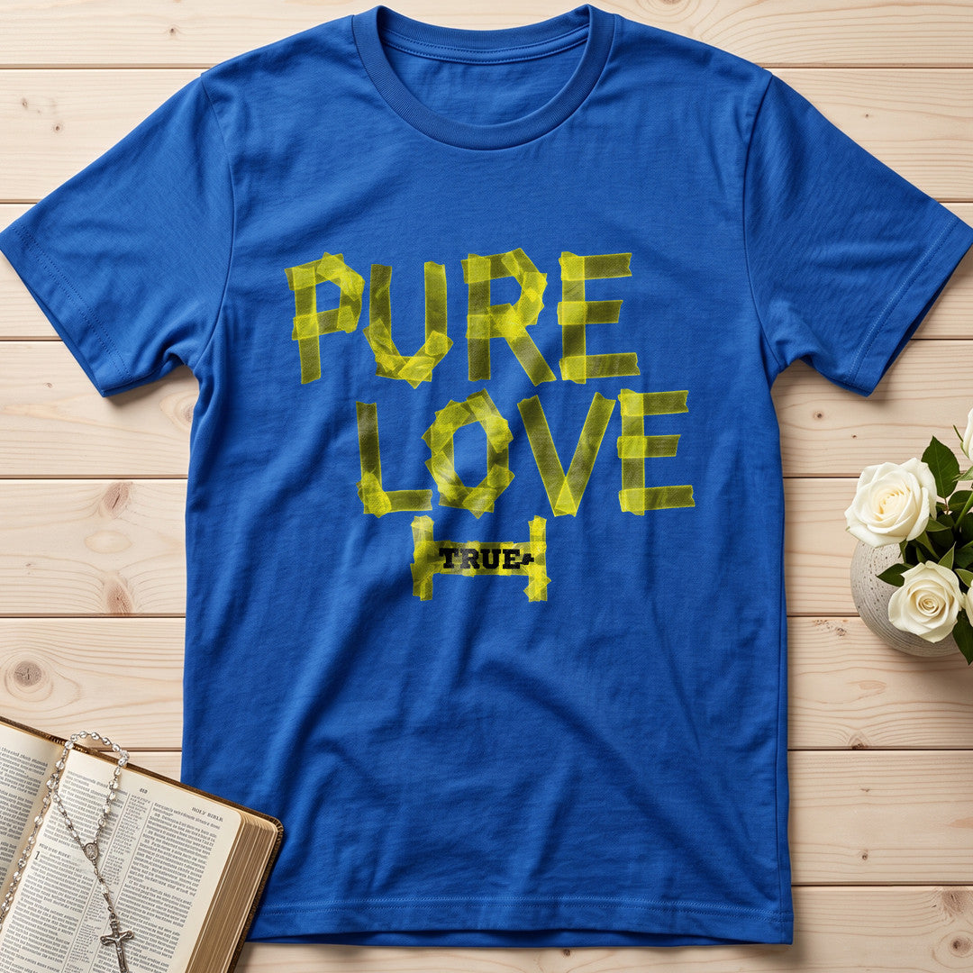 Pure Love True 01