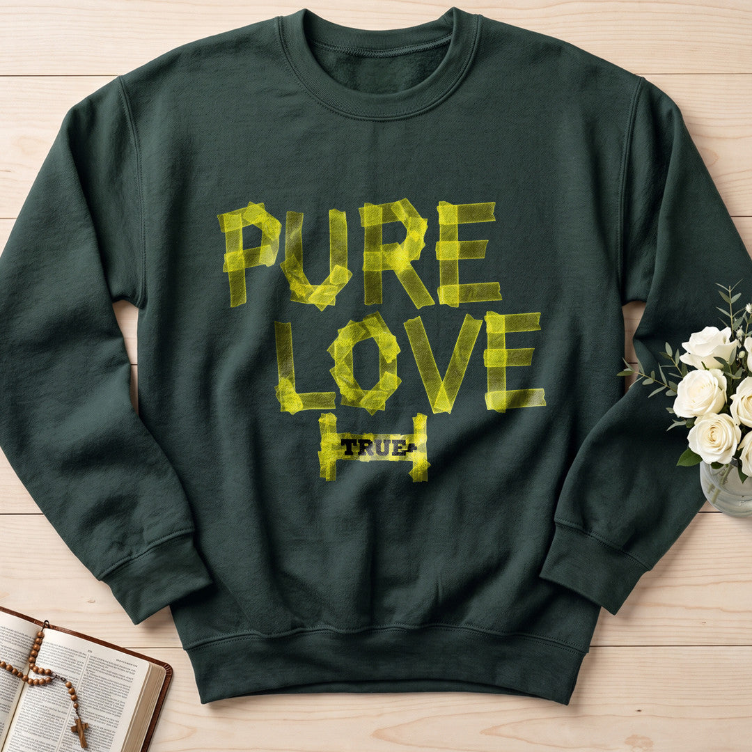Pure Love True 01