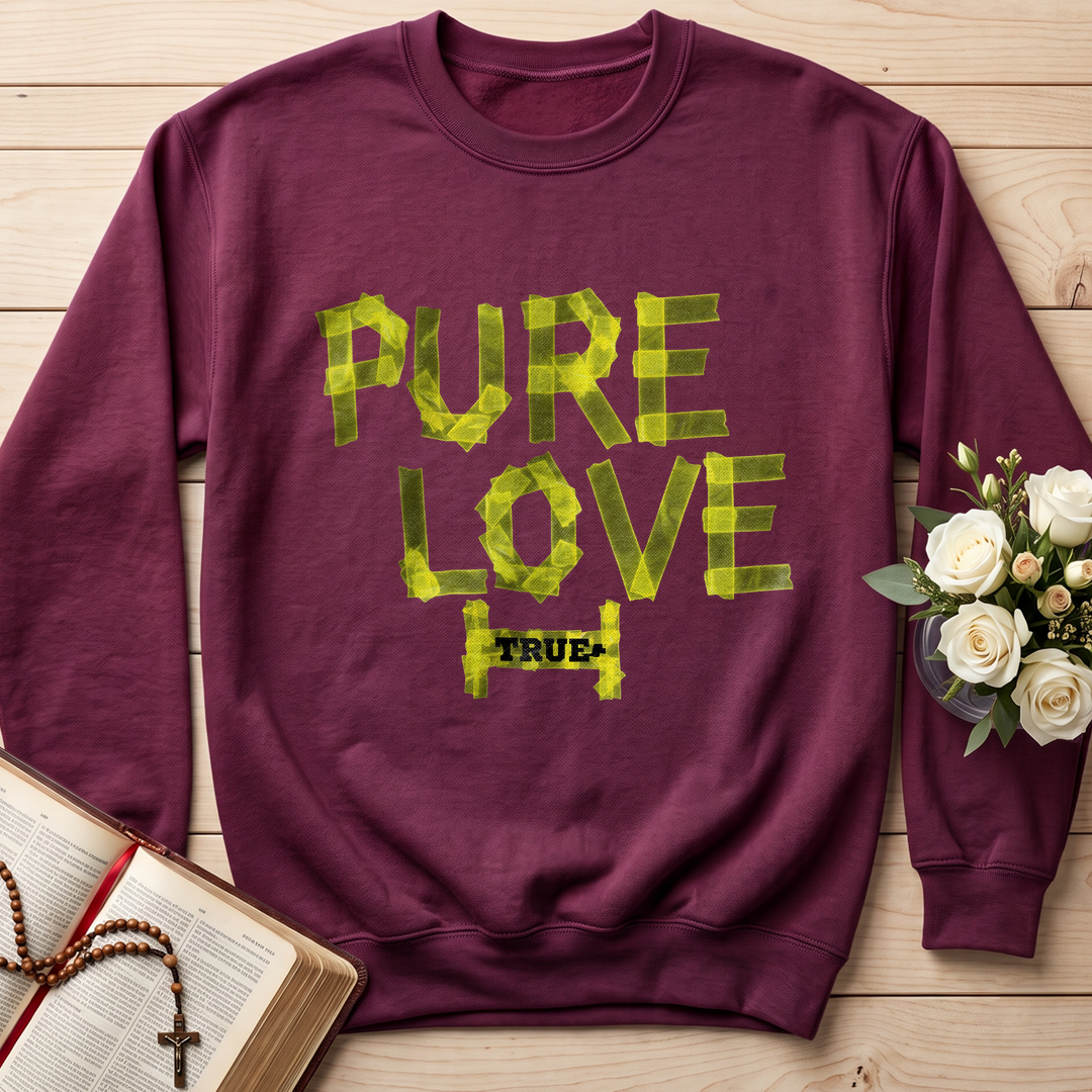 Pure Love True 01