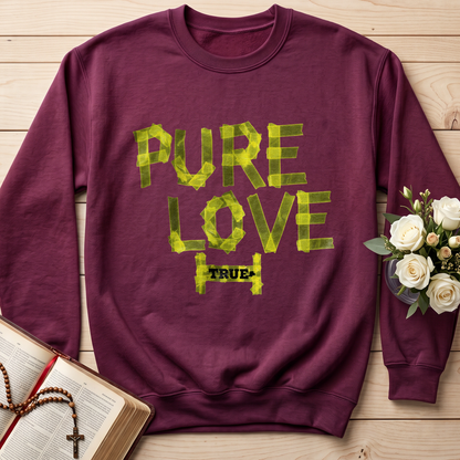 Pure Love True 01