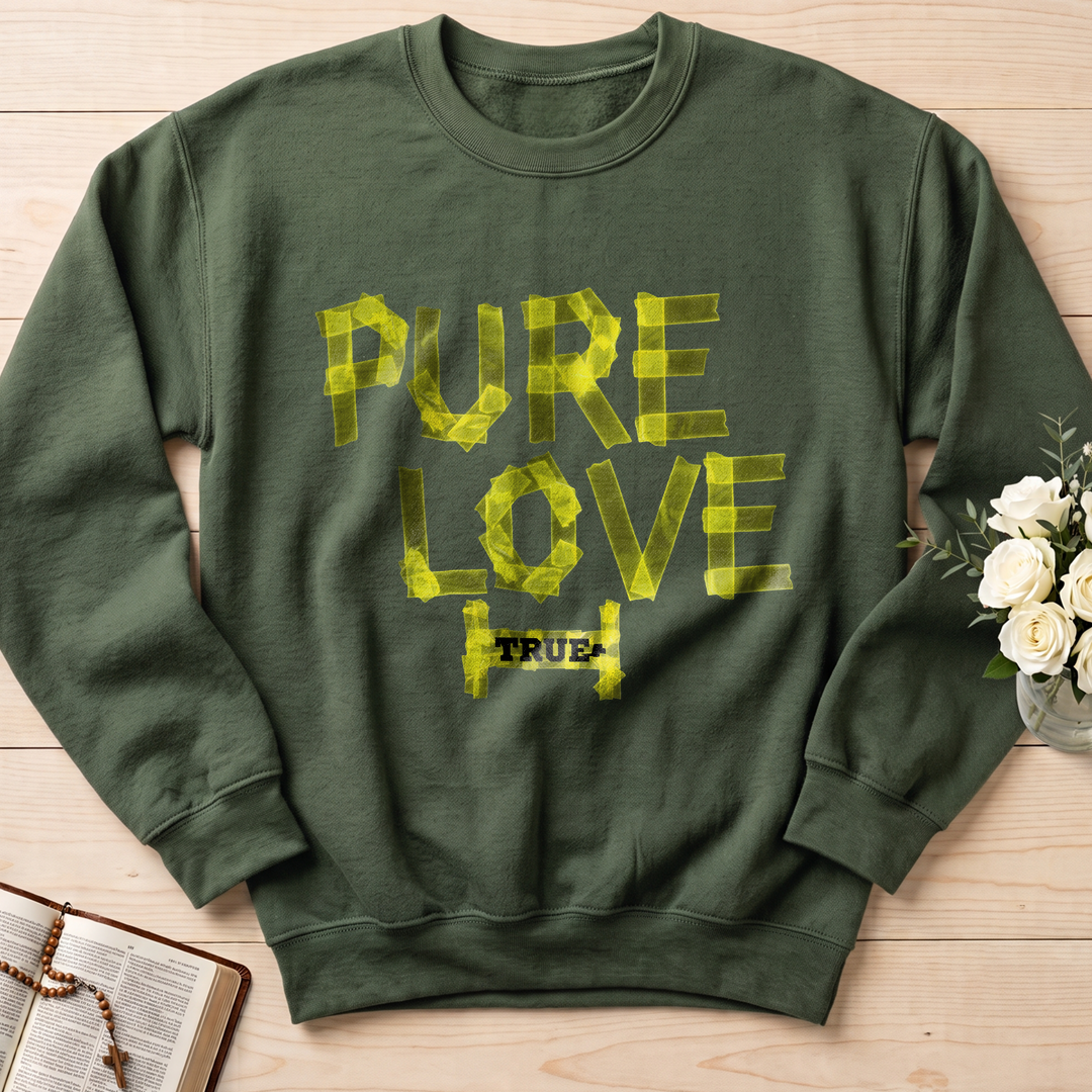 Pure Love True 01
