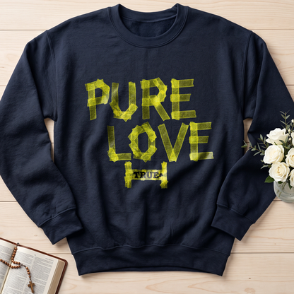 Pure Love True 01