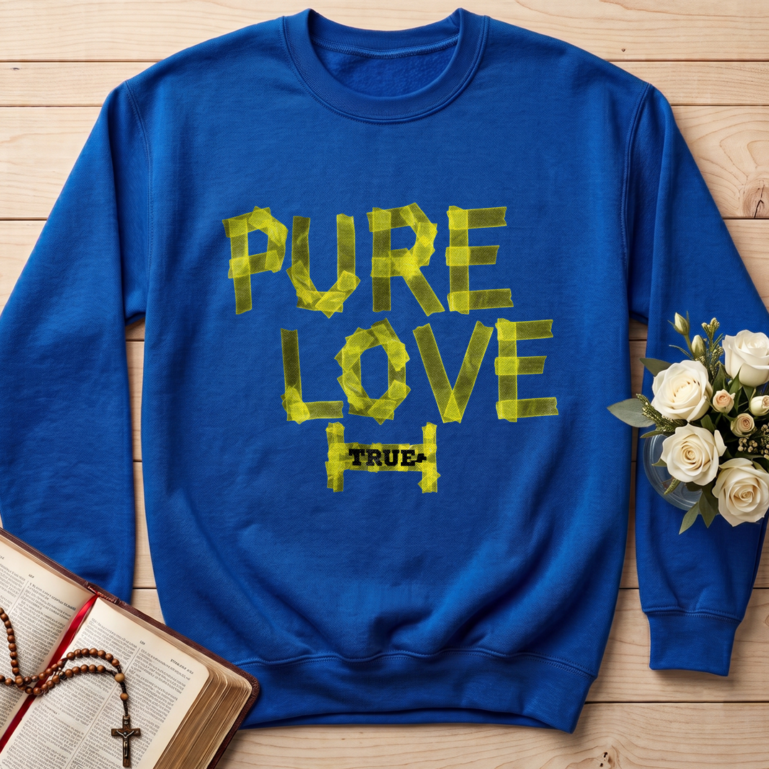 Pure Love True 01
