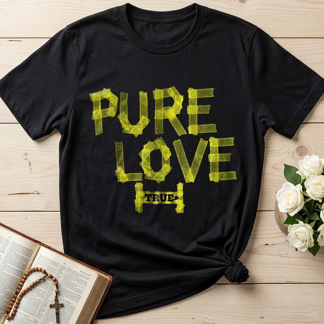 Pure Love True 01